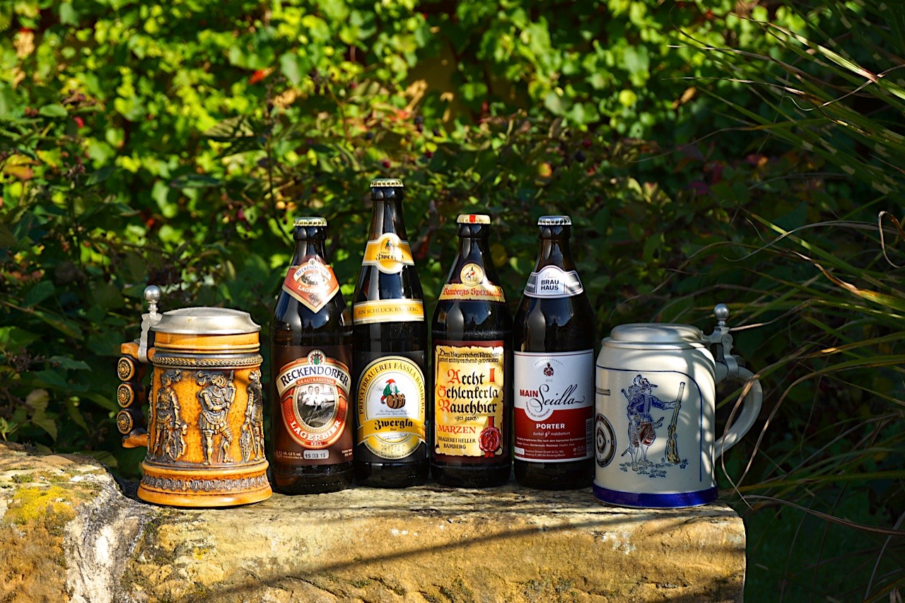 Produktfotografie Stillleben Bier
